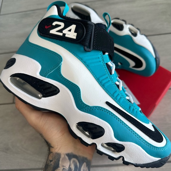 griffey shoes teal
